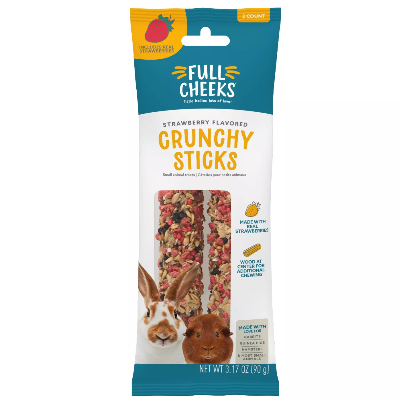 Rabbit Treat/Food Image